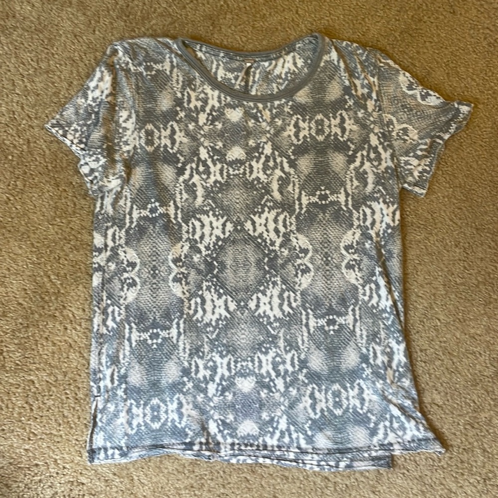 Free People tee